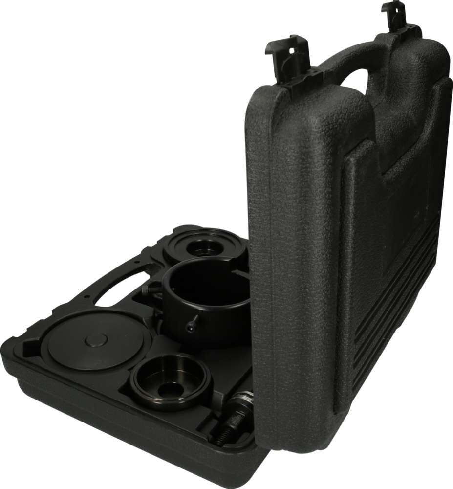 KS Tools Silentlagerwerkzeug Satz für Opel Hinterachse 8 Teile Produktbild KS Tools Silentlagerwerkzeug Satz für Opel Hinterachse 8 Teile bild 2