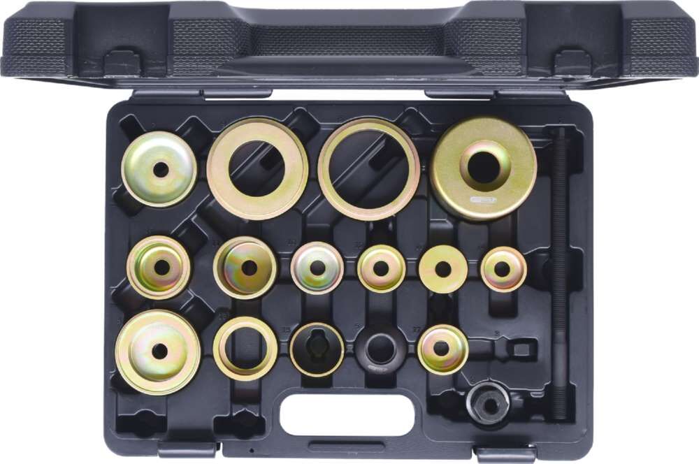 KS Tools Silentlagerwerkzeug Satz für VAG Hinterachse 18 Teile Produktbild KS Tools Silentlagerwerkzeug Satz für VAG Hinterachse 18 Teile bild 10