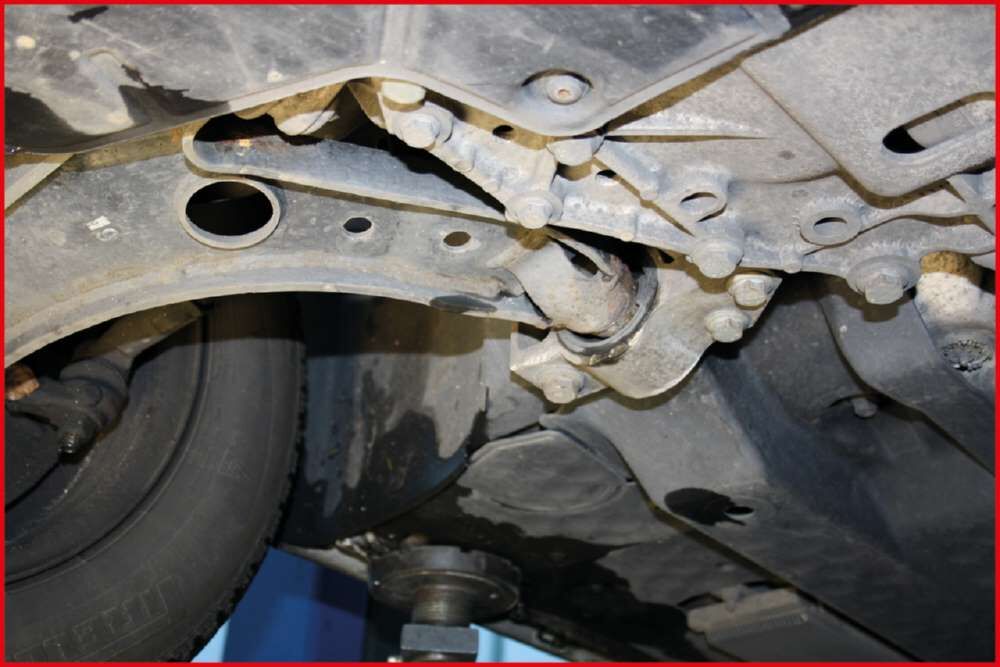 KS Tools Silentlagerwerkzeug Satz 7 Teile für Volkswagen Audi Seat und Skoda Produktbild KS Tools Silentlagerwerkzeug Satz 7 Teile für Volkswagen Audi Seat und Skoda bild 4