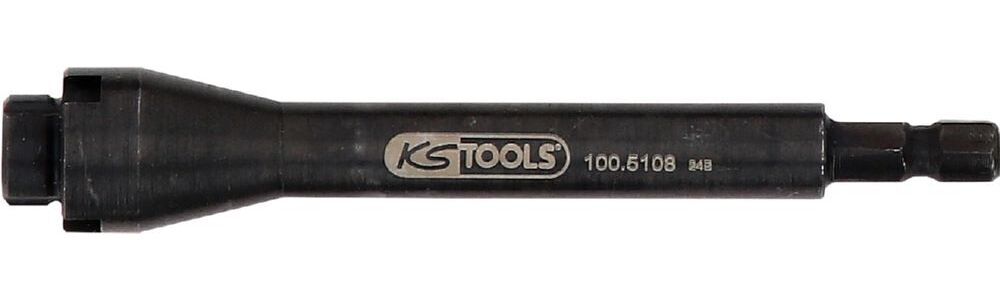 Produktbild KS Tools Sitzschaber mit Führungszapfen
