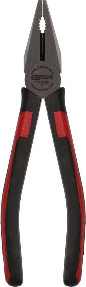 KS Tools Kombinationszange Slim Power 205 mm Produktbild KS Tools Kombinationszange Slim Power 205 mm