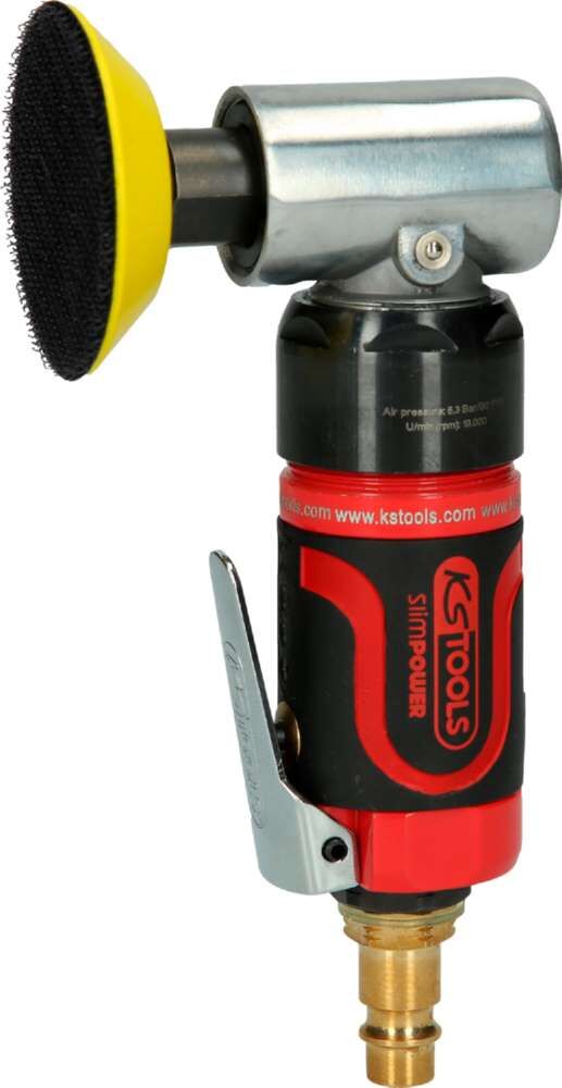 KS Tools Druckluft Schleifmaschine Mini Slim Power 19000 U/min Produktbild KS Tools Druckluft Schleifmaschine Mini Slim Power 19000 U/min