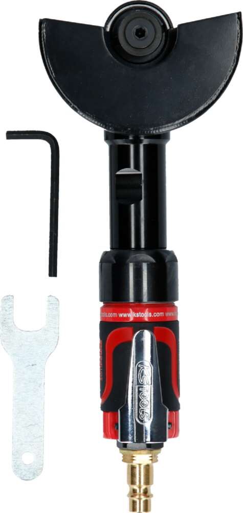 KS Tools Mini Druckluft Stab Trennschleifer Slim Power 1/4 Zoll Produktbild KS Tools Mini Druckluft Stab Trennschleifer Slim Power 1/4 Zoll bild 8