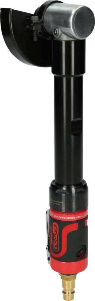KS Tools Mini Druckluft Stab Trennschleifer Slim Power lang 1/4 Zoll Produktbild KS Tools Mini Druckluft Stab Trennschleifer Slim Power lang 1/4 Zoll bild 3
