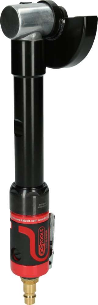 KS Tools Mini Druckluft Stab Trennschleifer Slim Power lang 1/4 Zoll Produktbild KS Tools Mini Druckluft Stab Trennschleifer Slim Power lang 1/4 Zoll bild 4