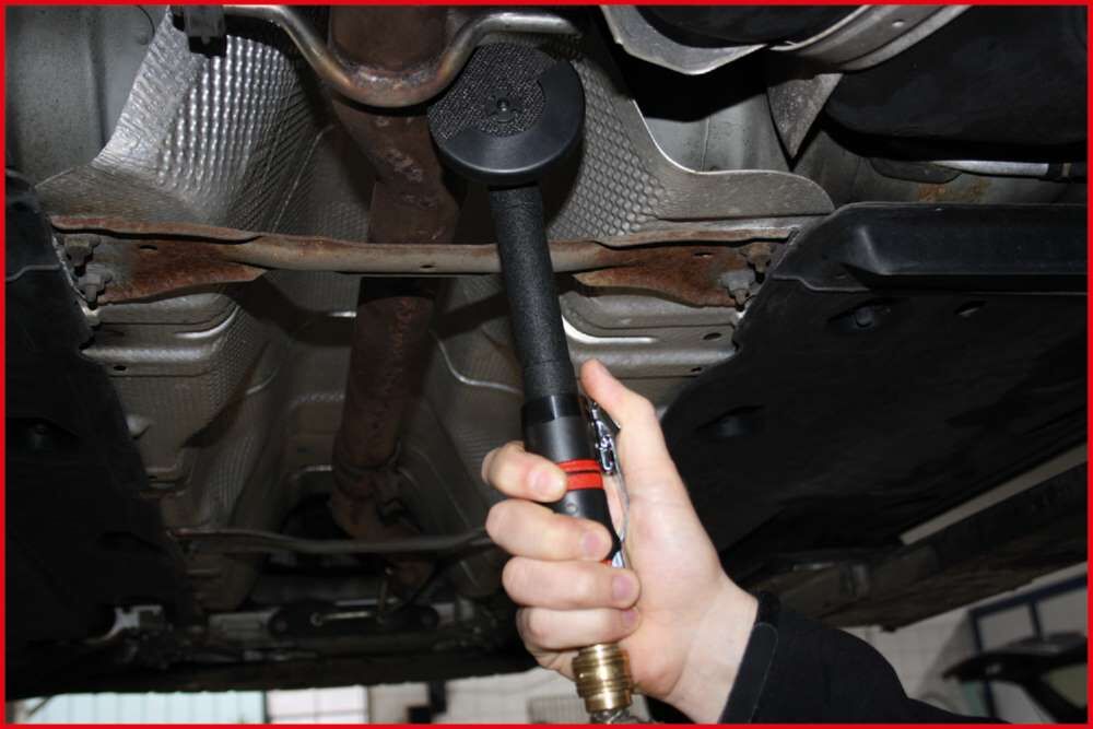 KS Tools Mini Druckluft Stab Trennschleifer Slim Power lang 1/4 Zoll Produktbild KS Tools Mini Druckluft Stab Trennschleifer Slim Power lang 1/4 Zoll bild 7