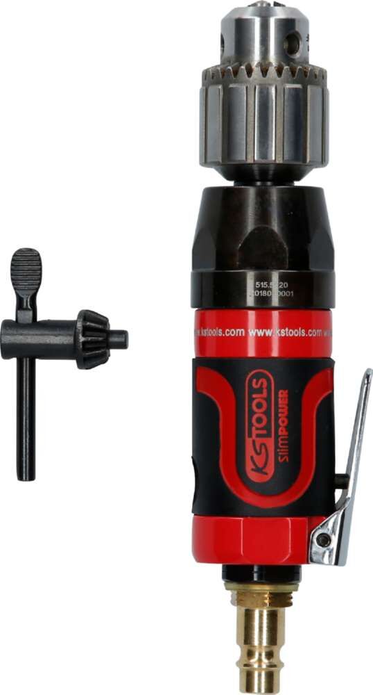 KS Tools Druckluft Stabbohrmaschine Mini Slim Power 3/8 Zoll 7.000 U/min Produktbild KS Tools Druckluft Stabbohrmaschine Mini Slim Power 3/8 Zoll 7.000 U/min bild 7