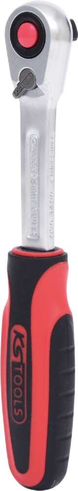 KS Tools 1/4 Zoll SlimPOWER Umschaltknarre 72 Zahn Produktbild KS Tools 1/4 Zoll SlimPOWER Umschaltknarre 72 Zahn