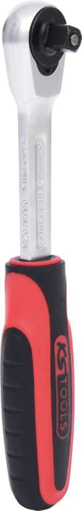 KS Tools 1/4 Zoll SlimPOWER Umschaltknarre 72 Zahn Produktbild KS Tools 1/4 Zoll SlimPOWER Umschaltknarre 72 Zahn bild 3
