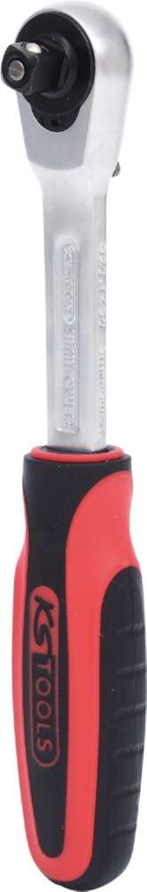 KS Tools 1/4 Zoll SlimPOWER Umschaltknarre 72 Zahn Produktbild KS Tools 1/4 Zoll SlimPOWER Umschaltknarre 72 Zahn bild 4
