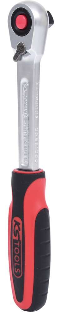 KS Tools 3/8 Zoll SlimPOWER Umschaltknarre 72 Zahn Produktbild KS Tools 3/8 Zoll SlimPOWER Umschaltknarre 72 Zahn