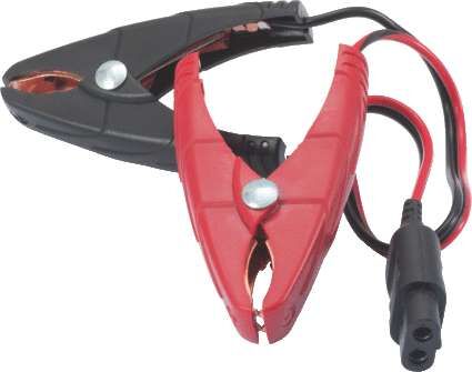 KS Tools SMARTcharger Schnellkontaktkabel mit Krokodilpolklemmen Produktbild KS Tools SMARTcharger Schnellkontaktkabel mit Krokodilpolklemmen