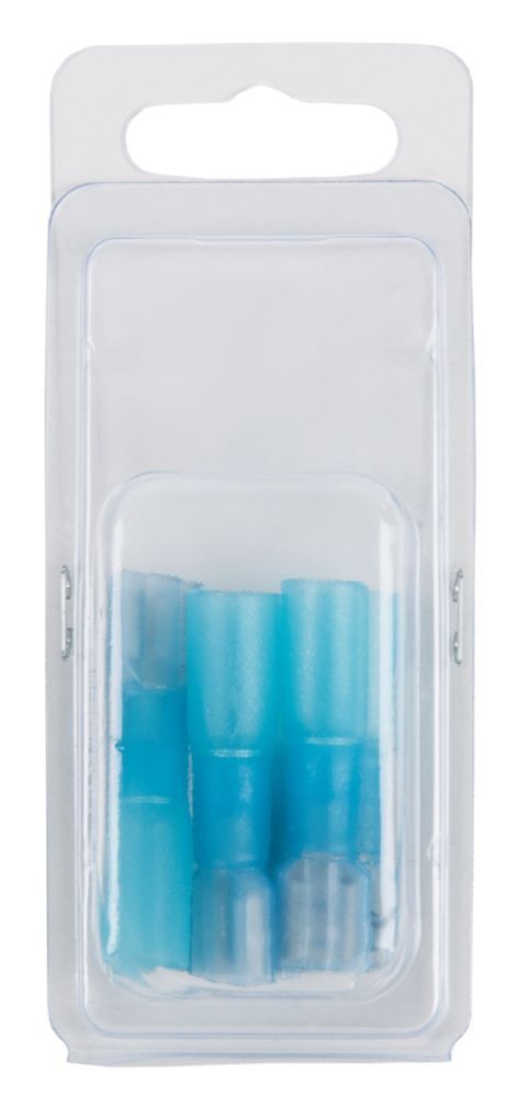 KS Tools Sortiment isolierter Quetschverbinder blau AWG16-14 Buchse KS Tools Sortiment isolierter Quetschverbinder blau AWG16-14 Buchse