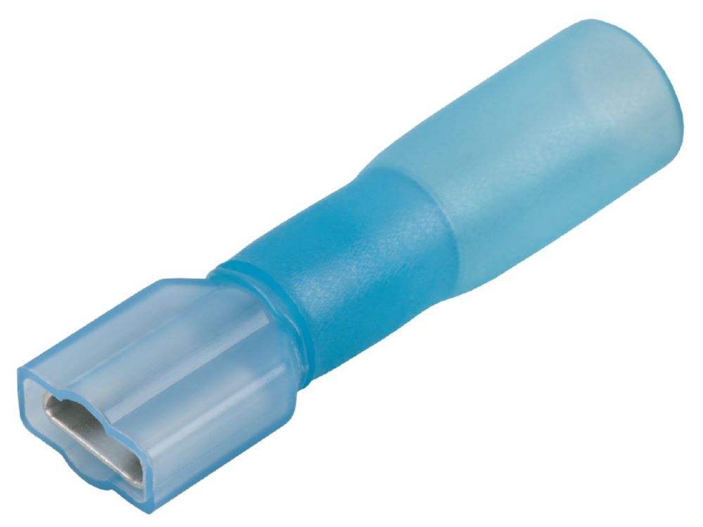 KS Tools Sortiment isolierter Quetschverbinder blau AWG16-14 Buchse KS Tools Sortiment isolierter Quetschverbinder blau AWG16-14 Buchse