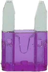 KS Tools Sortiment Mini Sicherungen 2 bis 30A 100 teilig Produktbild KS Tools Sortiment Mini Sicherungen 2 bis 30A 100 teilig