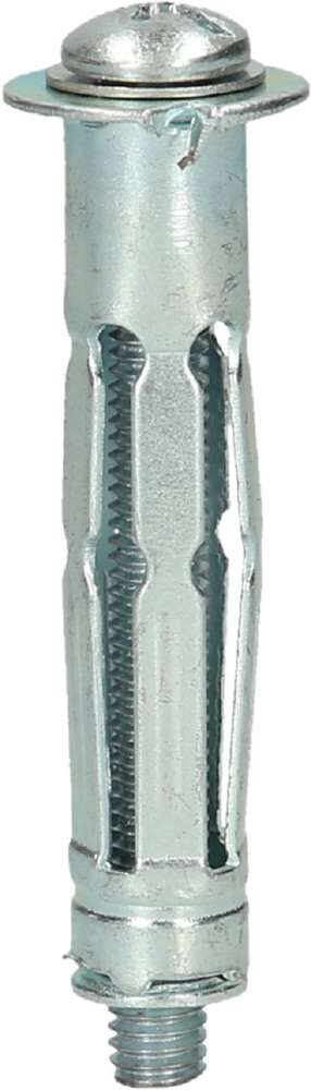 KS Tools Sortiment Spreiz und Ankerdübel KS Tools Sortiment Spreiz und Ankerdübel M4x20mm bis M6x52mm 40 teilig