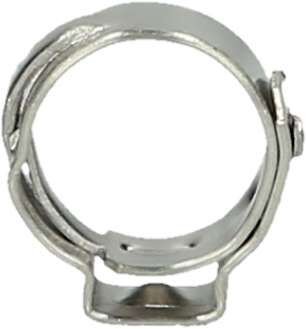 KS Tools Sortiment stufenlose 1 Ohr Schlauchschellen Durchmesser 5,8 bis 21mm 170 teilig Produktbild KS Tools Sortiment stufenlose 1 Ohr Schlauchschellen Durchmesser 5,8 bis 21mm 170 teilig bild 7