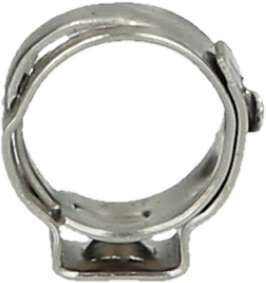 KS Tools Sortiment stufenlose 1 Ohr Schlauchschellen Durchmesser 5,8 bis 21mm 170 teilig Produktbild KS Tools Sortiment stufenlose 1 Ohr Schlauchschellen Durchmesser 5,8 bis 21mm 170 teilig bild 8