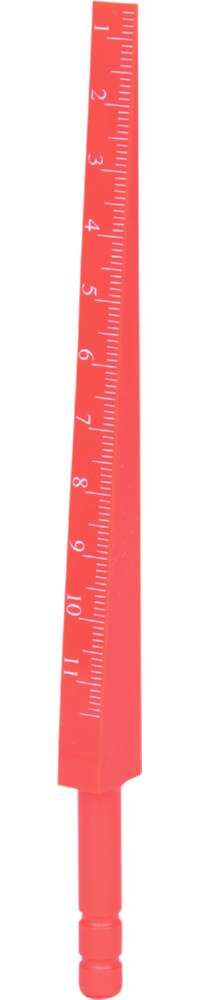 KS Tools Spaltmaß Keil 0,5 bis 120mm Produktbild KS Tools Spaltmaß Keil 0,5 bis 120mm