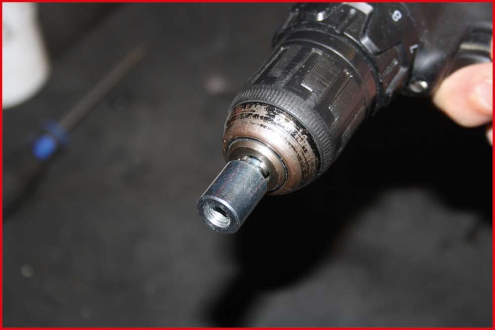 KS Tools Spanndorn für Folienradierer 6 mm Produktbild KS Tools Spanndorn für Folienradierer 6 mm bild 12