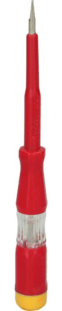 KS Tools Spannungsprüfer mit Schutzisolierung 100 - 500 V Gesamtlänge 140 mm Produktbild KS Tools Spannungsprüfer mit Schutzisolierung 100 - 500 V Gesamtlänge 140 mm bild 4