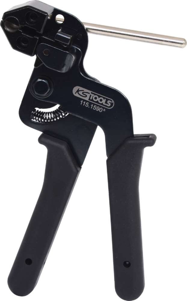 KS Tools Spannzange für EDELSTAHL Kabelbinder mit Kugelverschluss Produktbild KS Tools Spannzange für EDELSTAHL Kabelbinder mit Kugelverschluss