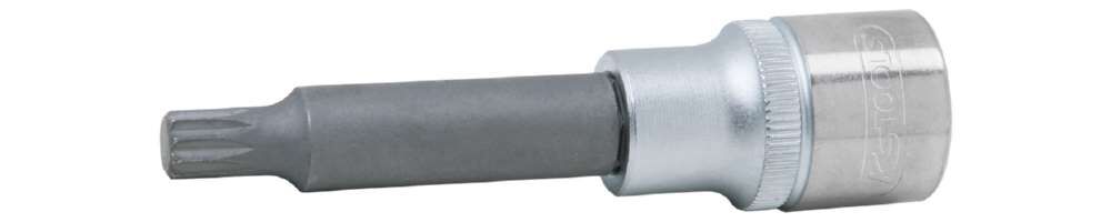 KS Tools OZ Spezial Alu Felgen Bit Stecknuss für mehrteilige OZ Felgen 8 mm Länge 90 mm Produktbild KS Tools OZ Spezial Alu Felgen Bit Stecknuss für mehrteilige OZ Felgen 8 mm Länge 90 mm