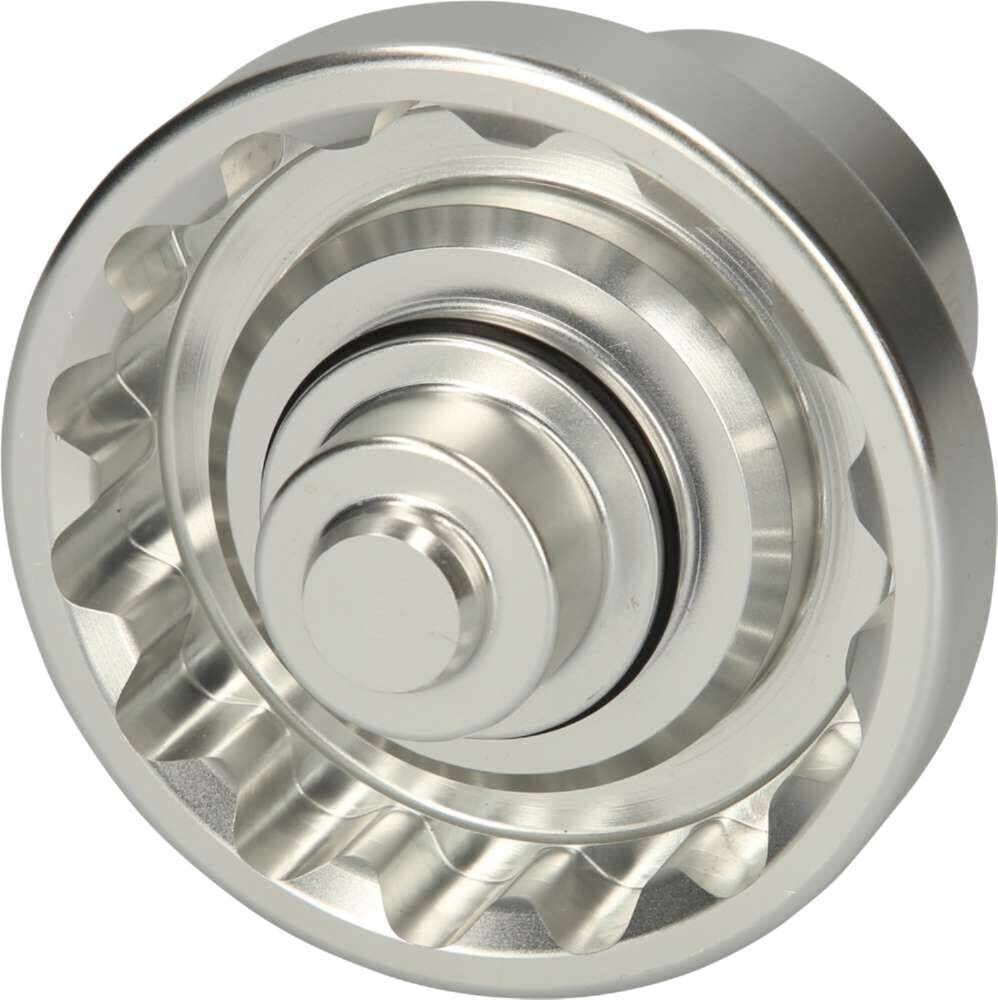 KS Tools Spezial Alu Felgen Sonderprofil Kraft Stecknuss für Porsche Produktbild KS Tools Spezial Alu Felgen Sonderprofil Kraft Stecknuss für Porsche