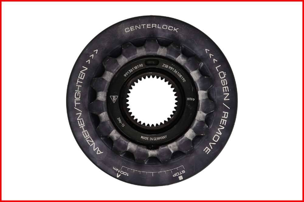 KS Tools Spezial Alu Felgen Sonderprofil Kraft Stecknuss für Porsche Produktbild KS Tools Spezial Alu Felgen Sonderprofil Kraft Stecknuss für Porsche bild 3