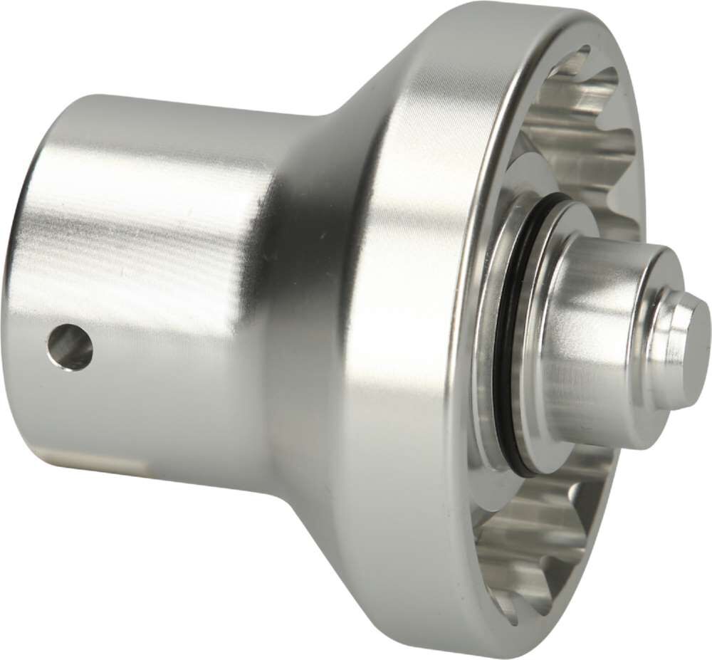 KS Tools Spezial Alu Felgen Sonderprofil Kraft Stecknuss für Porsche Produktbild KS Tools Spezial Alu Felgen Sonderprofil Kraft Stecknuss für Porsche bild 5