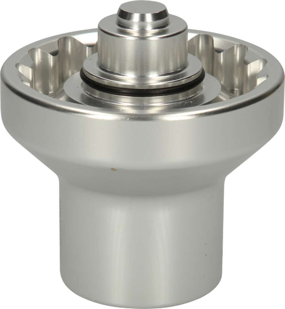 KS Tools Spezial Alu Felgen Sonderprofil Kraft Stecknuss für Porsche Produktbild KS Tools Spezial Alu Felgen Sonderprofil Kraft Stecknuss für Porsche bild 7