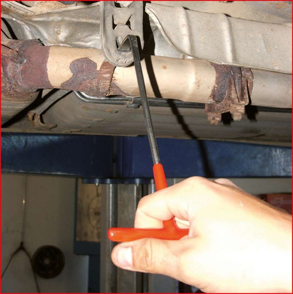 KS Tools Spezial Auspuff Hakenwerkzeug für Ringgummis Produktbild KS Tools Spezial Auspuff Hakenwerkzeug für Ringgummis bild 2