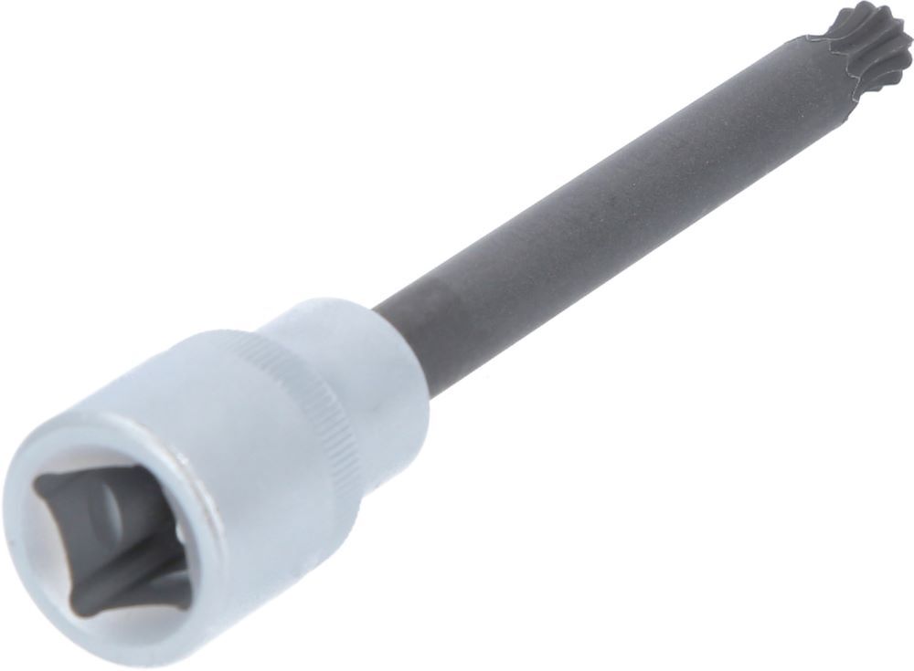 Produktbild KS Tools Spezial-Bit-Stecknuss für Vielzahn-Schrauben am Ansaugkrümmer 10mm 1/2Zoll