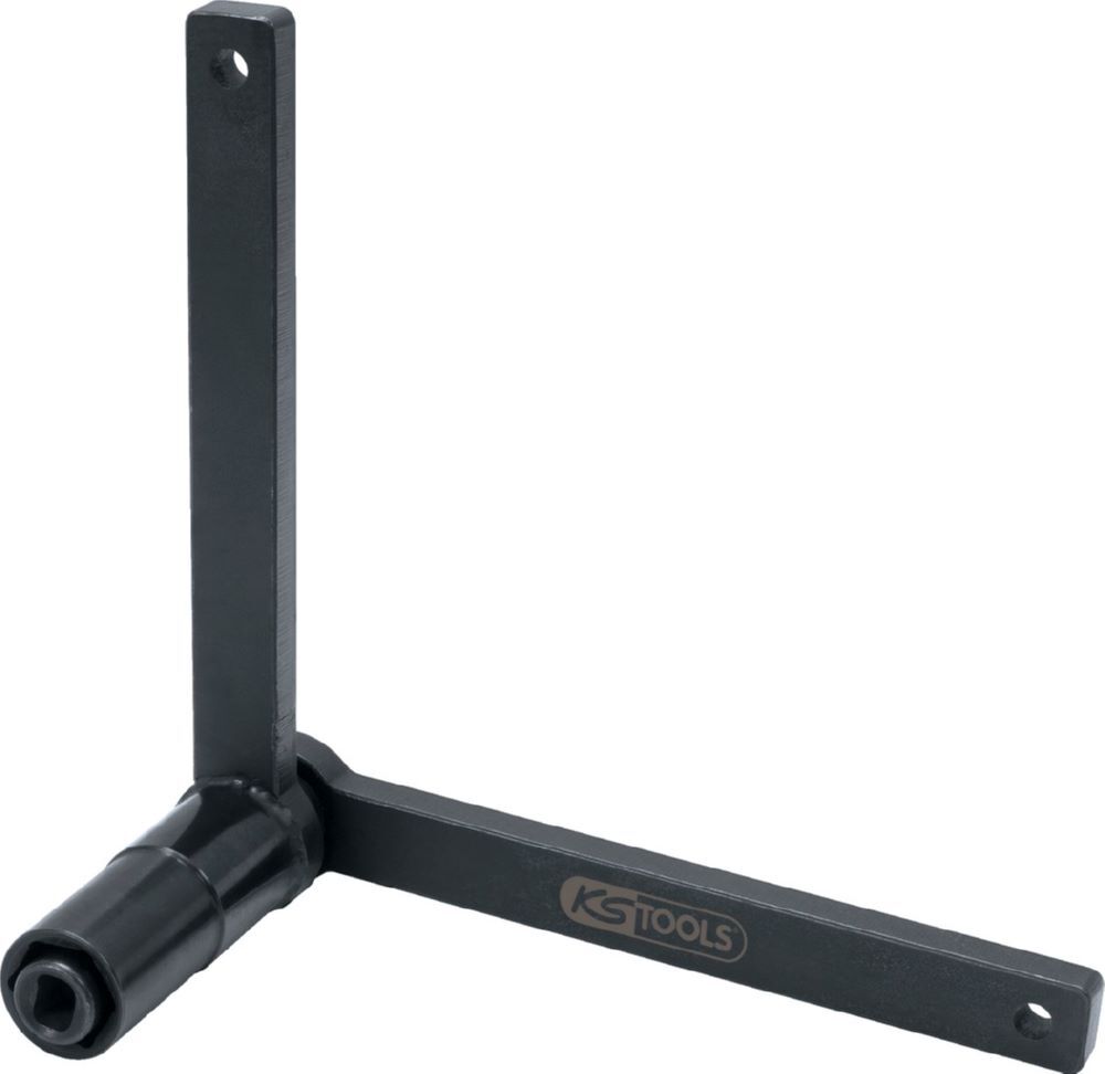 Produktbild KS Tools Spezial-Gegenhalteschlüssel für Volvo Flach/Oval 18 mm