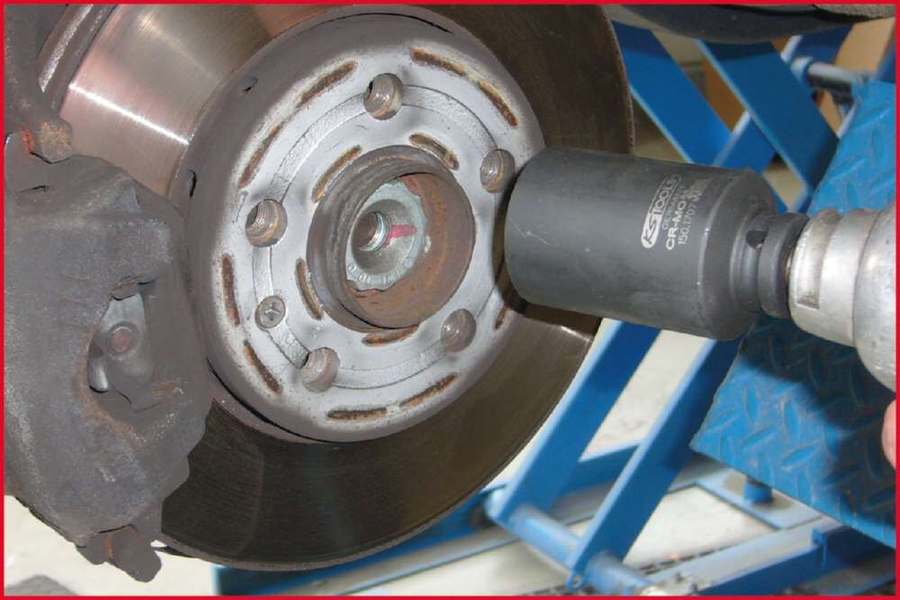 KS Tools 1/2 Zoll Spezial Gelenkwellen Kraft Stecknuss Durchmesser 40,5 mm Produktbild KS Tools 1/2 Zoll Spezial Gelenkwellen Kraft Stecknuss Durchmesser 40,5 mm bild 5