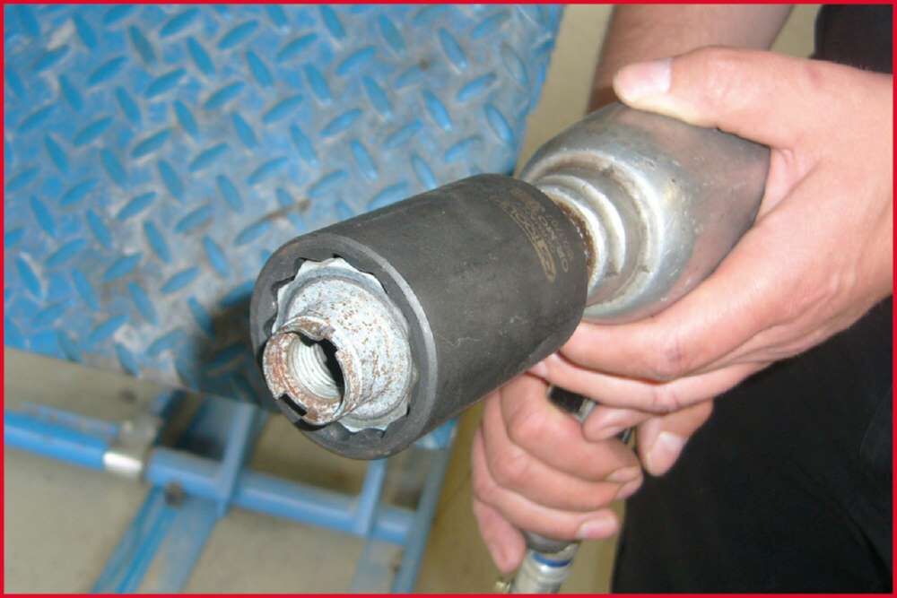 KS Tools 1/2 Zoll Spezial Gelenkwellen Kraft Stecknuss Durchmesser 40,5 mm Produktbild KS Tools 1/2 Zoll Spezial Gelenkwellen Kraft Stecknuss Durchmesser 40,5 mm bild 6