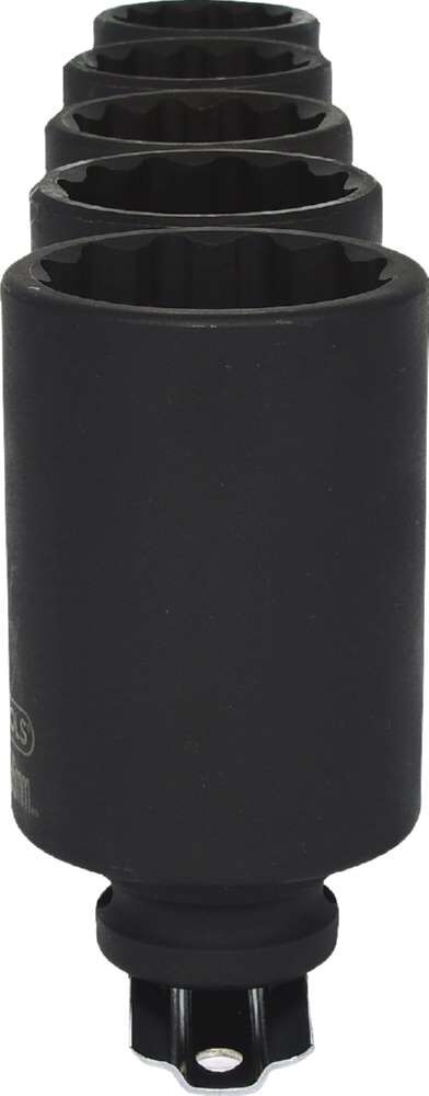 KS Tools 1/2 Zoll Spezial Gelenkwellen Stecknuss Satz 8 Teile Produktbild KS Tools 1/2 Zoll Spezial Gelenkwellen Stecknuss Satz 8 Teile bild 2