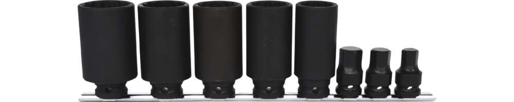 KS Tools 1/2 Zoll Spezial Gelenkwellen Stecknuss Satz 8 Teile Produktbild KS Tools 1/2 Zoll Spezial Gelenkwellen Stecknuss Satz 8 Teile bild 3