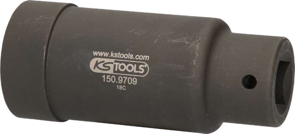 KS Tools 3/4 Zoll Spezial Gelenkwellen Stecknuss für VAG 46 mm Produktbild KS Tools 3/4 Zoll Spezial Gelenkwellen Stecknuss für VAG 46 mm