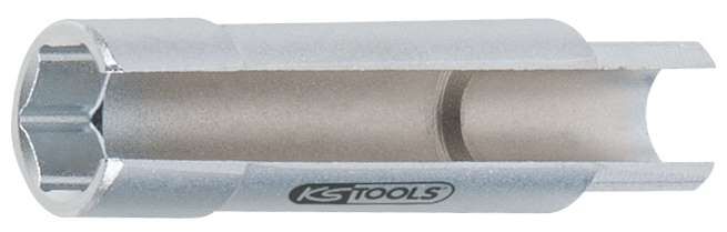 KS Tools Spezial Glühkerzen Stecknuss Profilgrösse 8 mm Produktbild KS Tools Spezial Glühkerzen Stecknuss Profilgrösse 8 mm bild 1