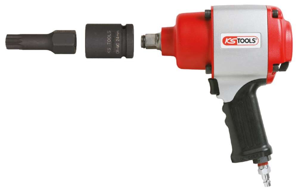 KS Tools 1/2 Zoll Spezial Kraft Bit Stecknuss Satz Vielzahn 7 Teile M14 - M18 KS Tools 1/2 Zoll Spezial Kraft Bit Stecknuss Satz Vielzahn 7 Teile M14 - M18
