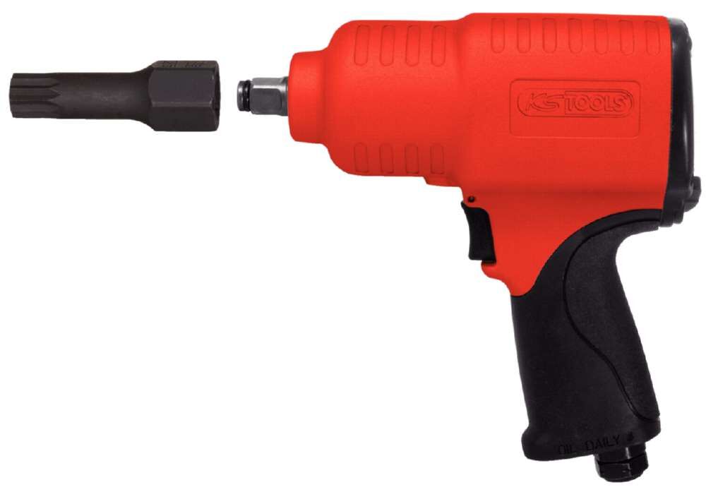 KS Tools 1/2 Zoll Spezial Kraft Bit Stecknuss Satz Vielzahn 7 Teile M14 - M18 KS Tools 1/2 Zoll Spezial Kraft Bit Stecknuss Satz Vielzahn 7 Teile M14 - M18