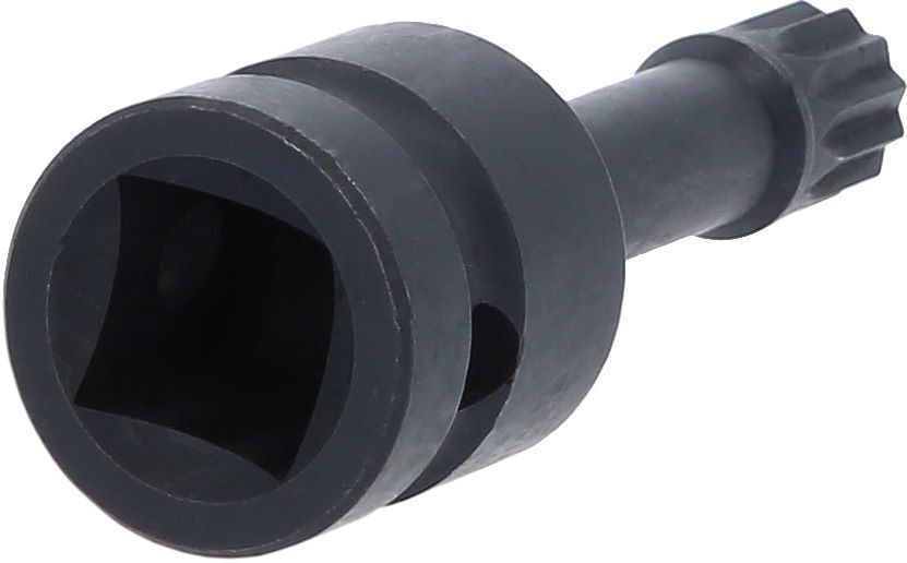 Produktbild 1/2" Spezial-Kraft-Bit-Stecknuss Vielzahn (XZN), 72mm, M12 bild 2