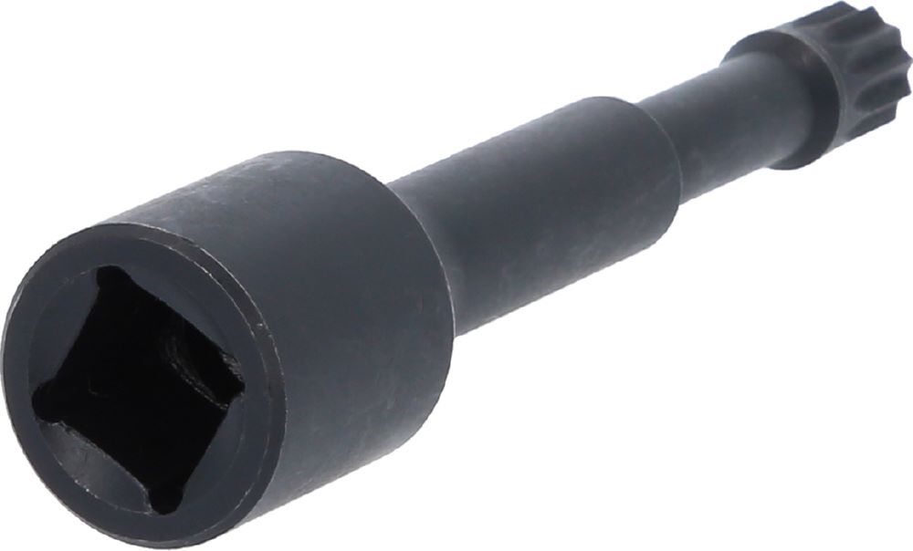 Produktbild 1/2" Spezial-Kraft-Bit-Stecknuss Vielzahn (XZN), 115mm, M12 bild 2