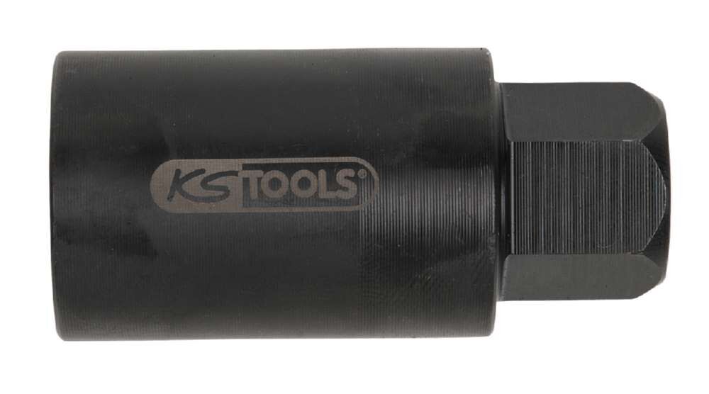KS Tools Spezial Kraft Stecknuss Gesamtlänge 21 mm Produktbild KS Tools Spezial Kraft Stecknuss Gesamtlänge 21 mm
