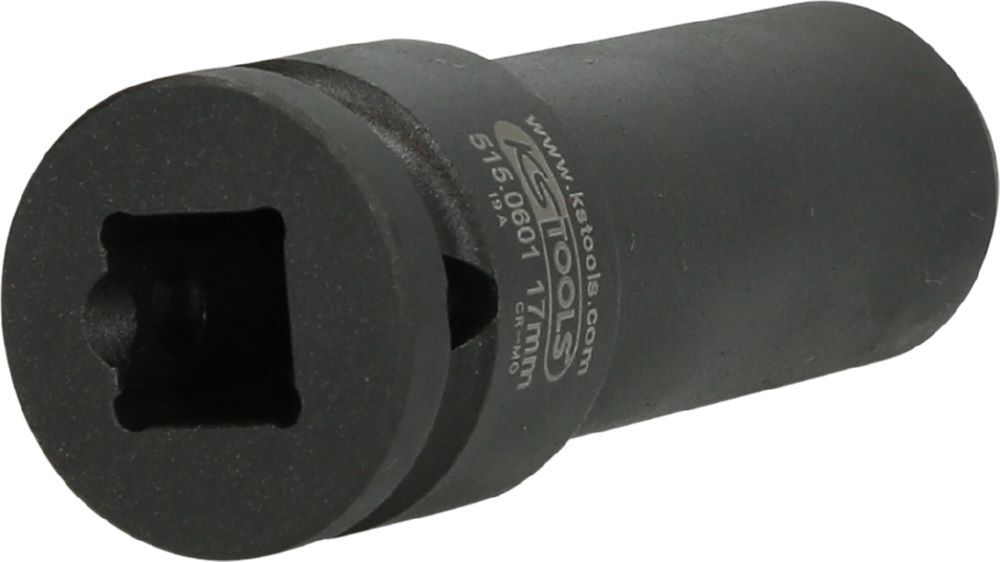Produktbild 1/2" Spezial-Kraft-Stecknuss für geschraubte Spurplatten, 17 mm bild 3