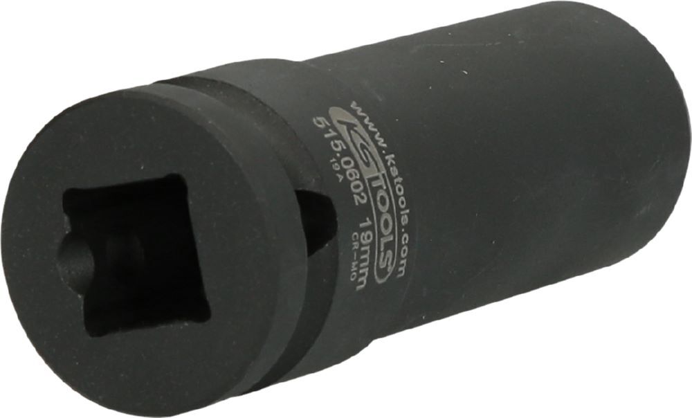 Produktbild 1/2" Spezial-Kraft-Stecknuss für geschraubte Spurplatten, 19 mm bild 3