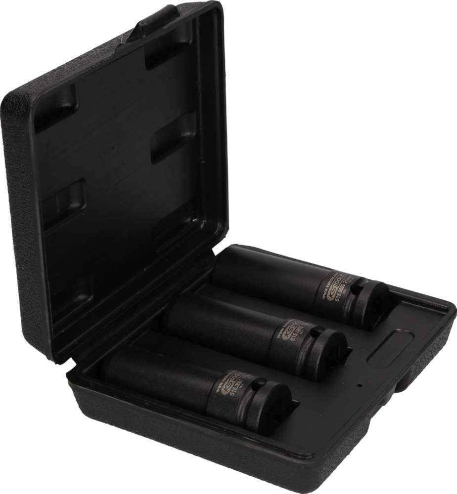 KS Tools 1/2 Zoll Spezial Kraft Stecknuss Satz für geschraubte Spurplatten 3 Teile Produktbild KS Tools 1/2 Zoll Spezial Kraft Stecknuss Satz für geschraubte Spurplatten 3 Teile bild 8