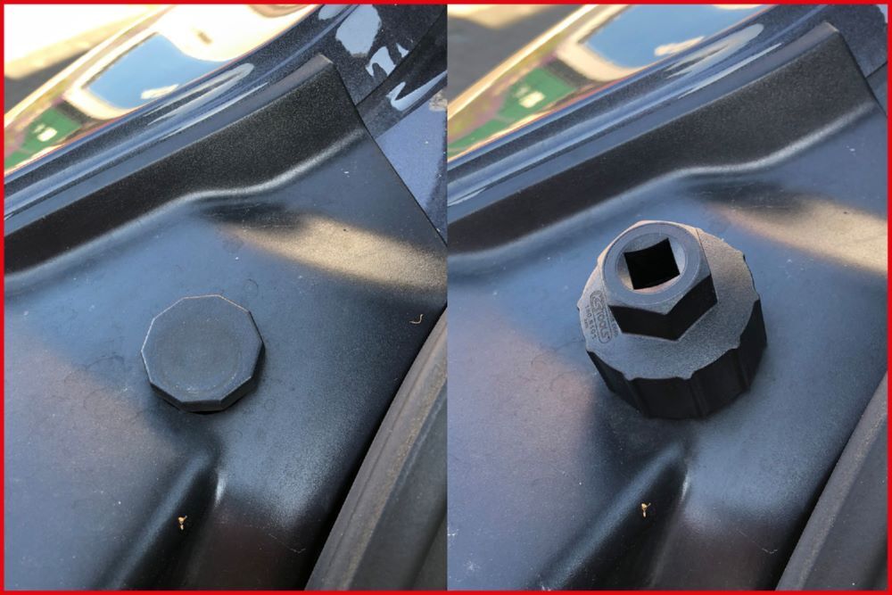 Produktbild KS Tools Spezial Rückleuchten Demontagewerkzeug 3/8 Zoll für Tesla Model 3 bild 4