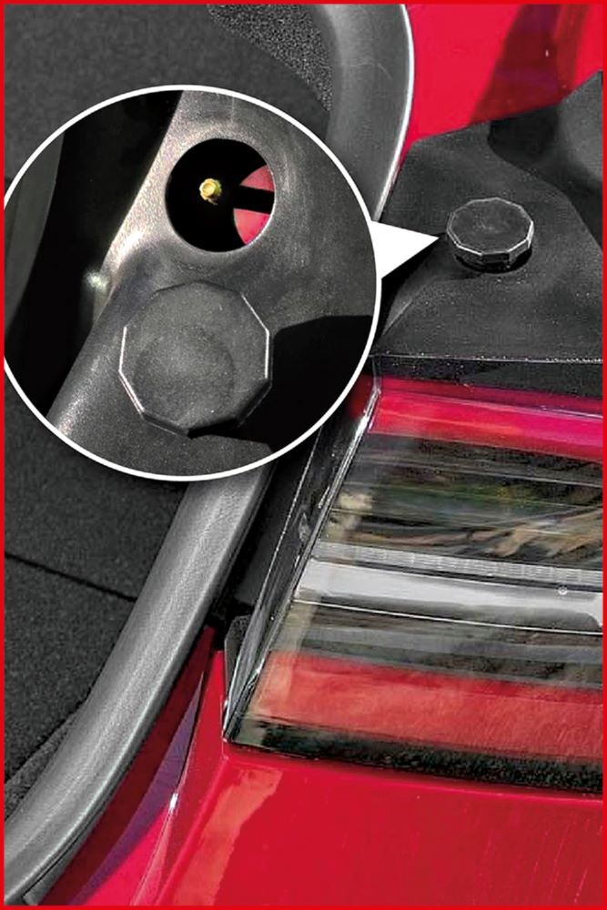 Produktbild KS Tools Spezial Rückleuchten Demontagewerkzeug 3/8 Zoll für Tesla Model 3 bild 5